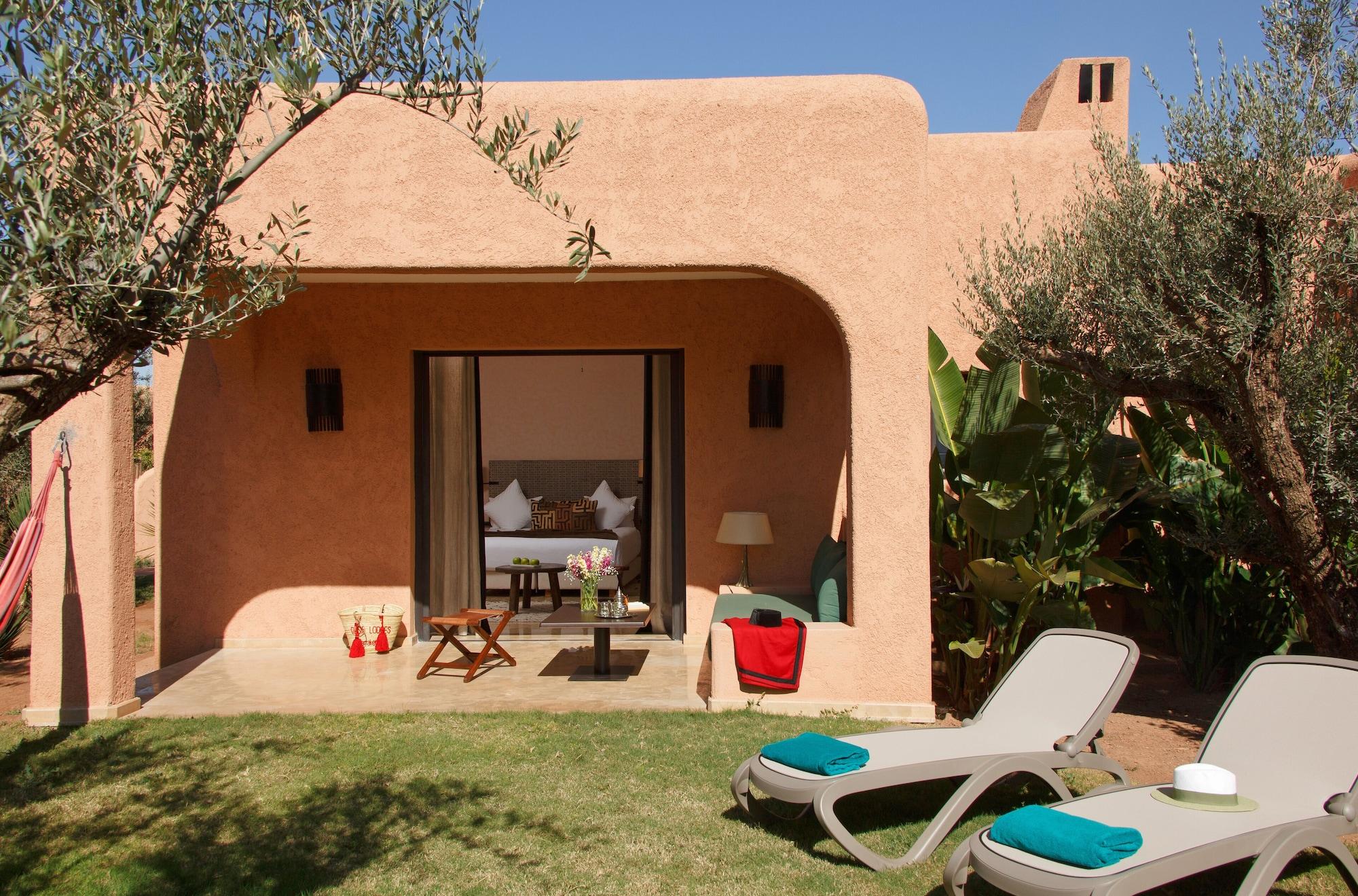 Oasis Lodges El Makina Exterior foto