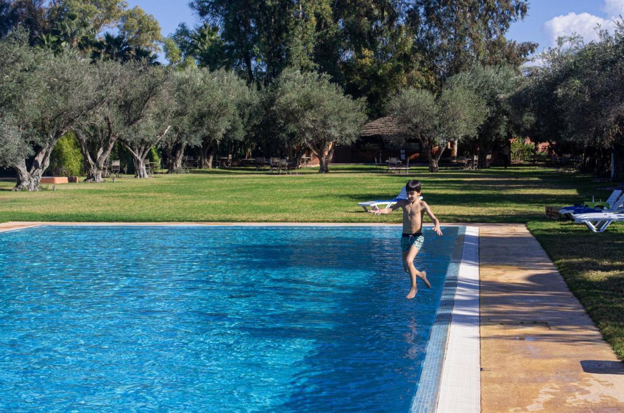 Oasis Lodges El Makina Exterior foto