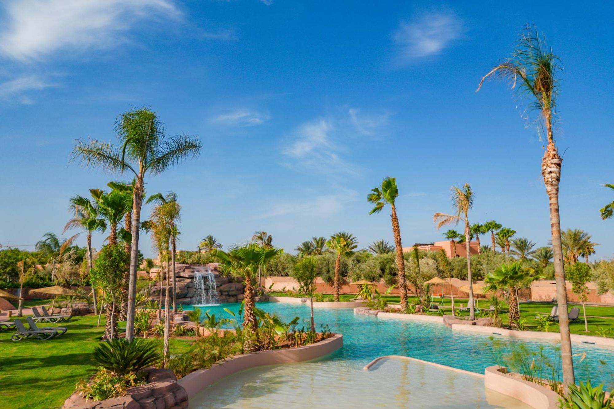 Oasis Lodges El Makina Exterior foto